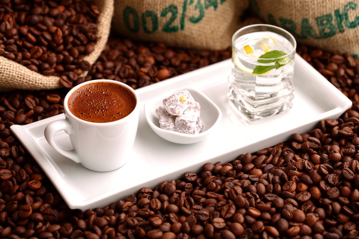 turkish coffee