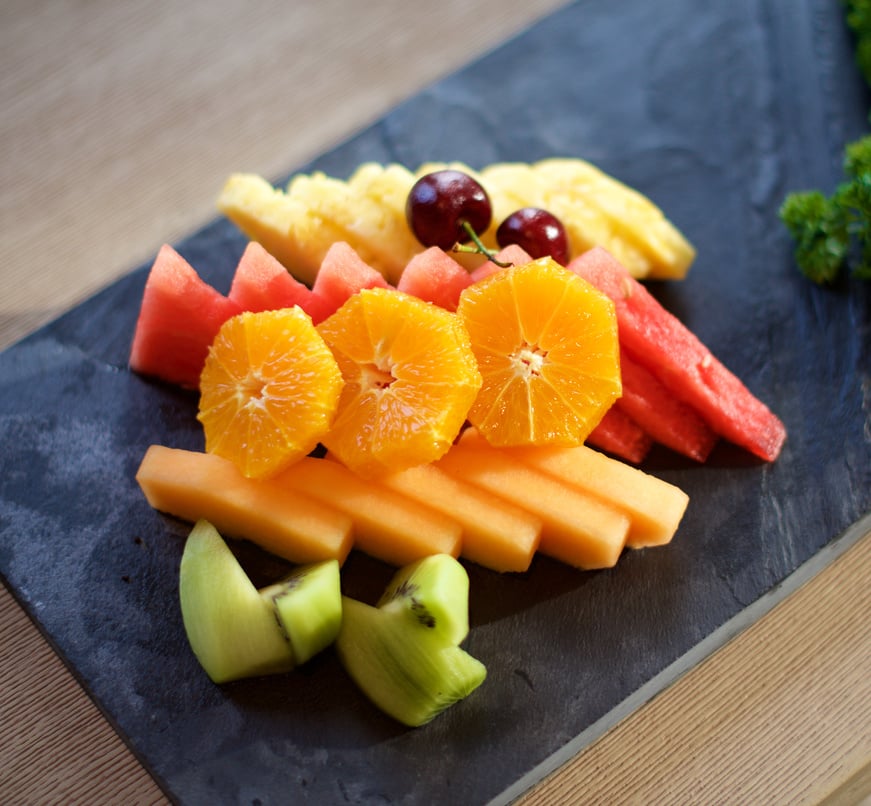 Fruit Plate