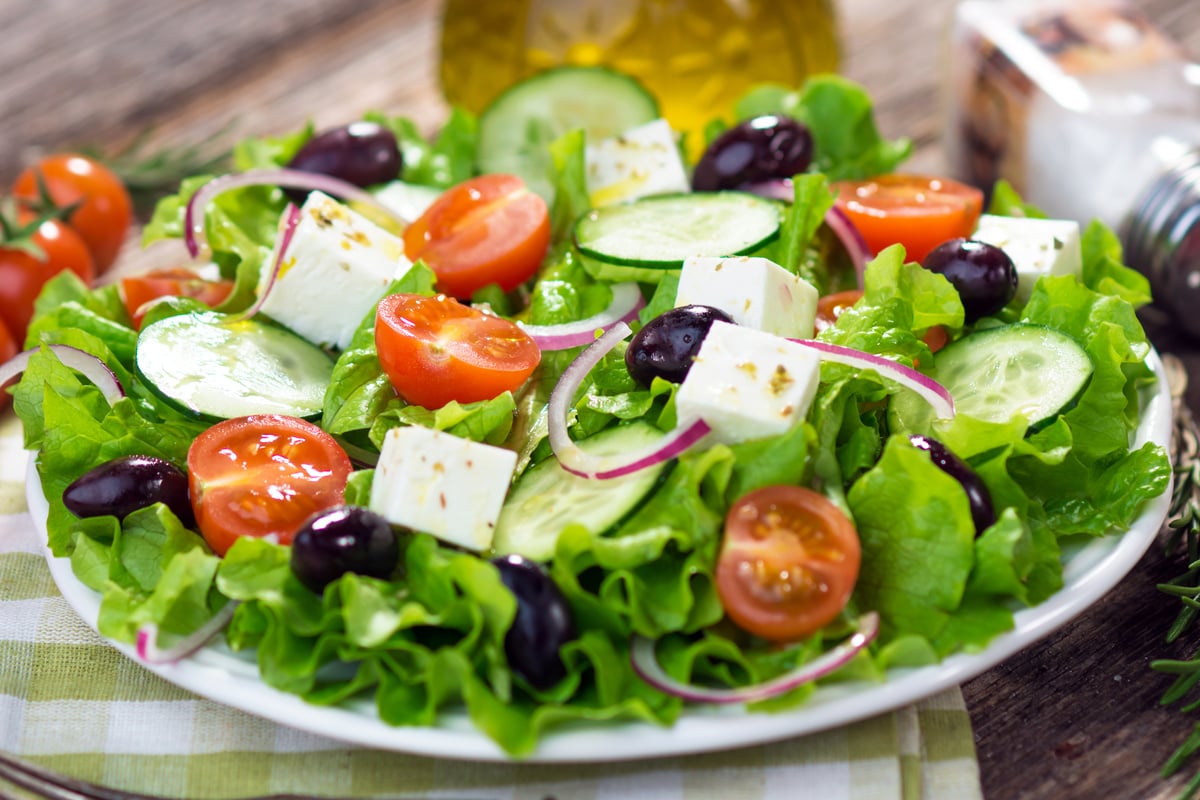 Greek Salad