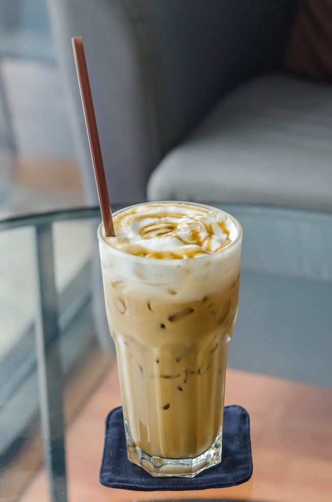 caramel macchiato